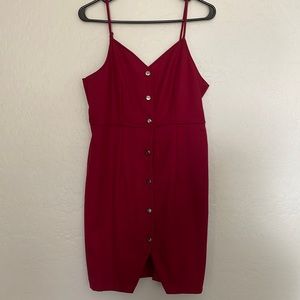 Women’s summer dress